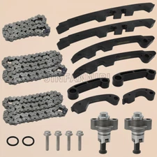 Timing Chain Guides & Tensioner Bolt Kit for Arctic Cat 650 4x4 V2 2004-2006 