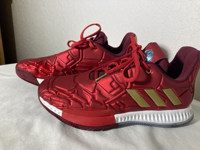 james harden marvel shoes