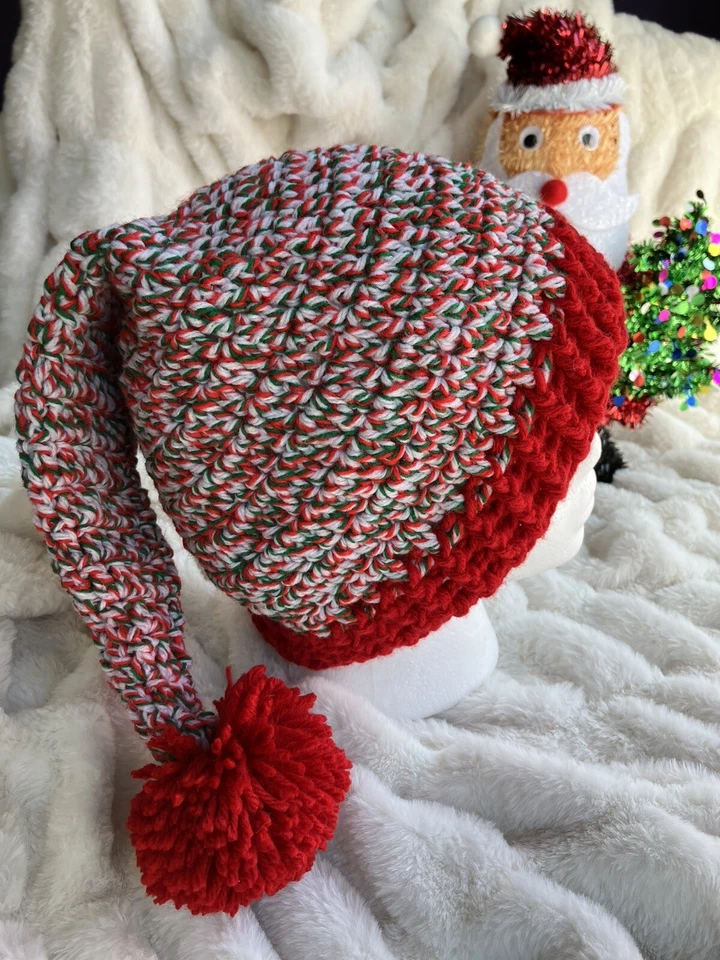 adult christmas hats - Image 2 of 4