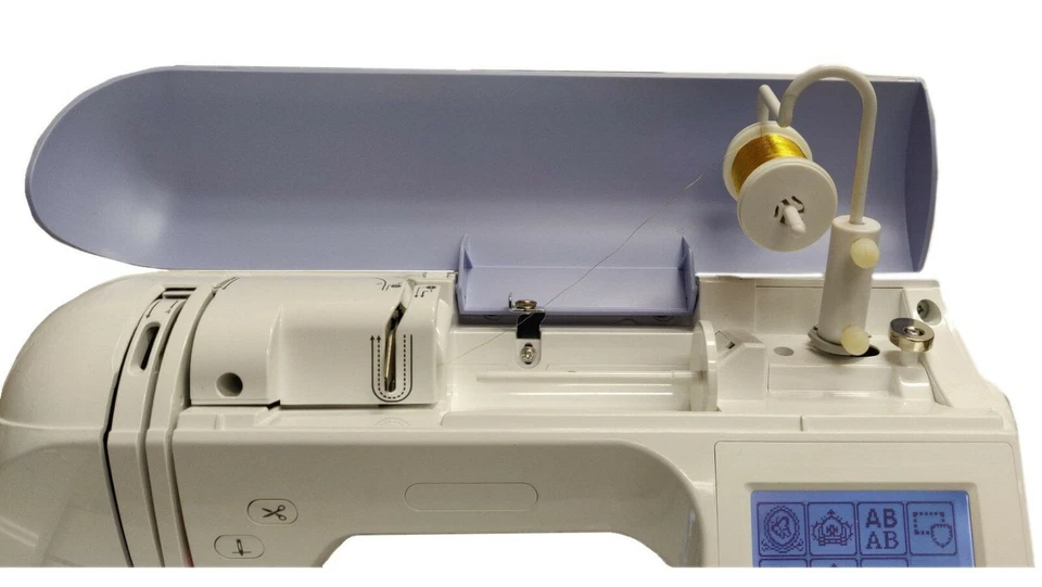 Specialty & Metallic Thread Spool Pin Adapter for Sewing Machines - Image 3 of 4