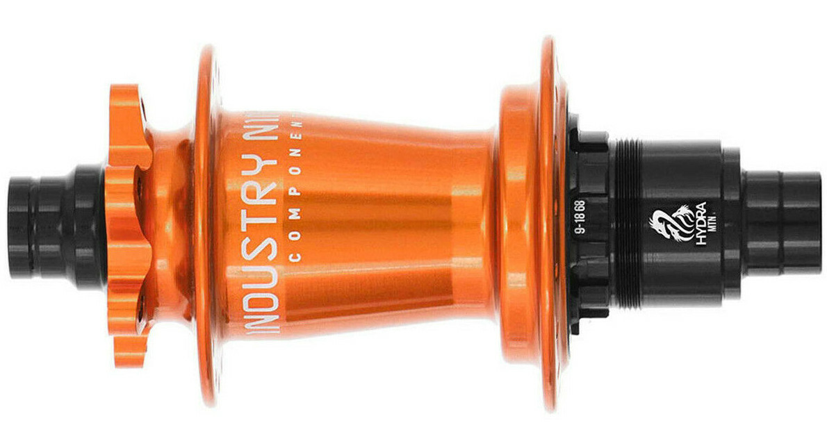 Industry Nine Hydra Classic MTB Rear Hub 12x148mm Boost 32 Industry Nine Hydra Classic MTB Rear Hub 12x148mm Boost 32
