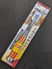 Japanese Chisel Maru Nomi Blade 24mm Wood Car...