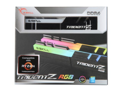 TrignalBluRayセット G.SKILL Trident Z RGB (For AMD) 16GB (2 x 8GB) 288-Pin DDR4