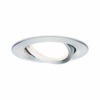 Paulmann 93902 Premium Ebl Set Coin Slim Dim Rund Schwb Led 1X6,8W 2700K 230V 51