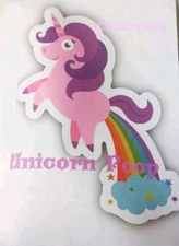Unicorn Poop Novelty Glitter Colorful Toys Cute Birthday Bag Gift Free Ship