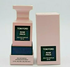 TOM FORD ROSE PRICK 50 ml / 1.7 oz Eau de Parfum EDP Spray NIB no cellophane