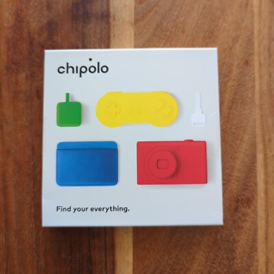 Chipolo ONE POINT - Finde weltweit - mit ''Android Find My Device'' kompatibel