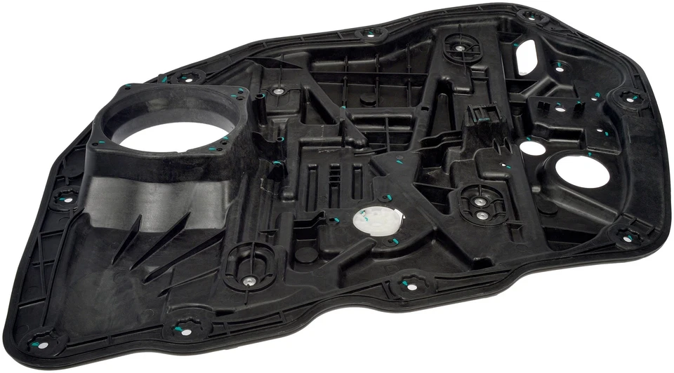 Regulador de ventana delantero derecho para Kia Optima Dorman 2014-2015 Foto 3 de 4