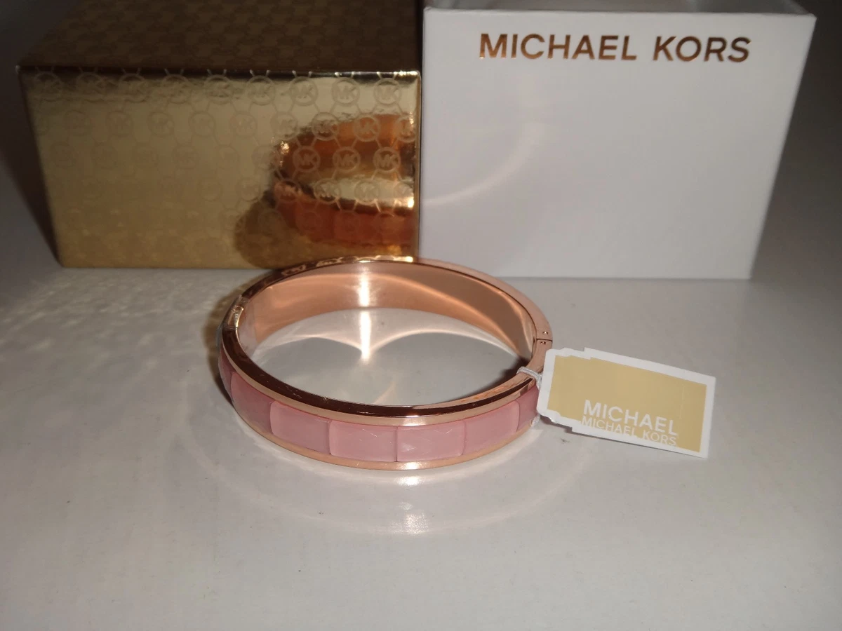 Michael kors women's sales bracelets mk bracelet