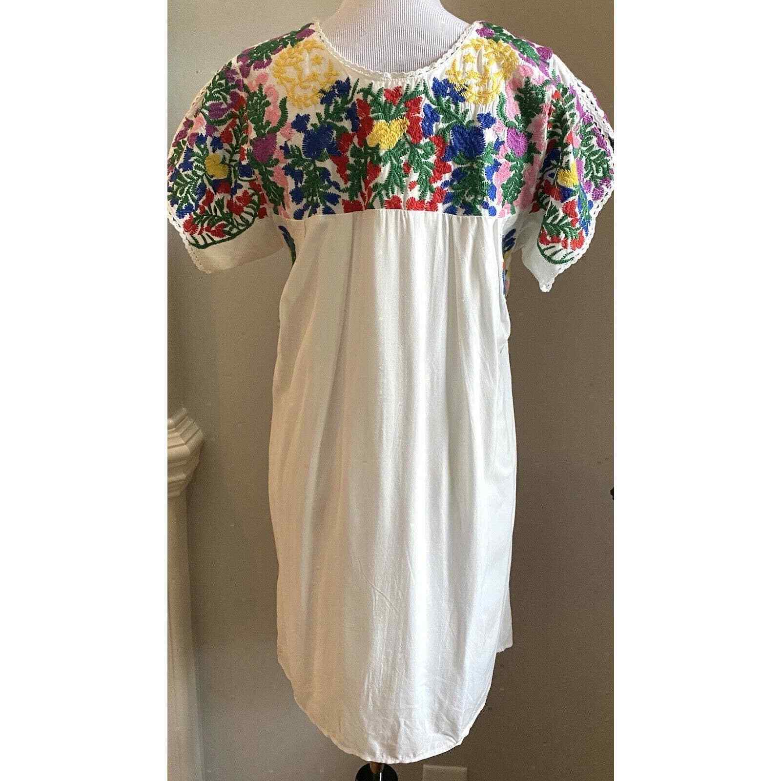 BuddyLove Buddy Love Embroidered Carolina Dress W… - image 9