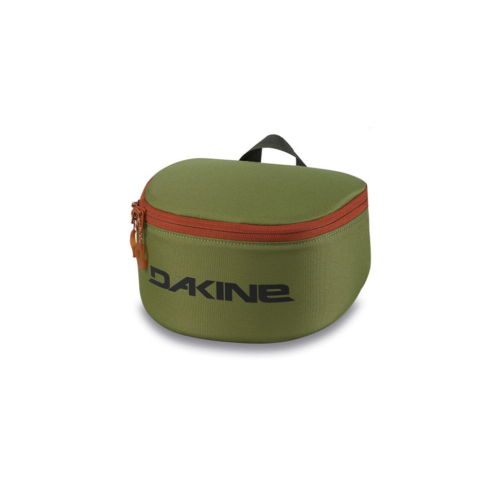 Housse Goggle Stash Utility Green sacoche de protection verte pour masque de ski