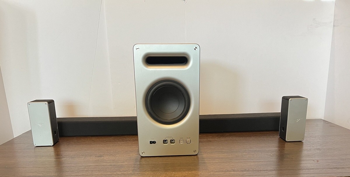 Vizio Sb3651 E6 Vizio Sound Bar Subwoofer Only VIZIO SmartCast 36