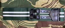 Rhodesian Light Infantry Regimental Stable Belt -up to 50 inches RLI