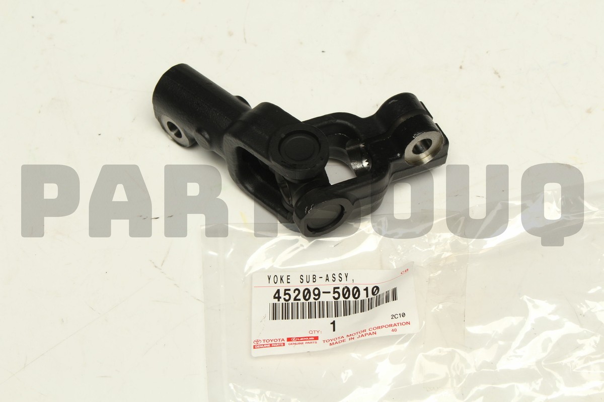 Toyota :: 45290-60030 YOKE SUB-ASSY, STEERING SLIDING