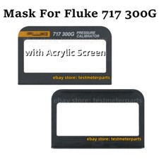 Mask For Fluke 717 300G Pressure Calibrator Tester Repair Parts Replacement NEU
