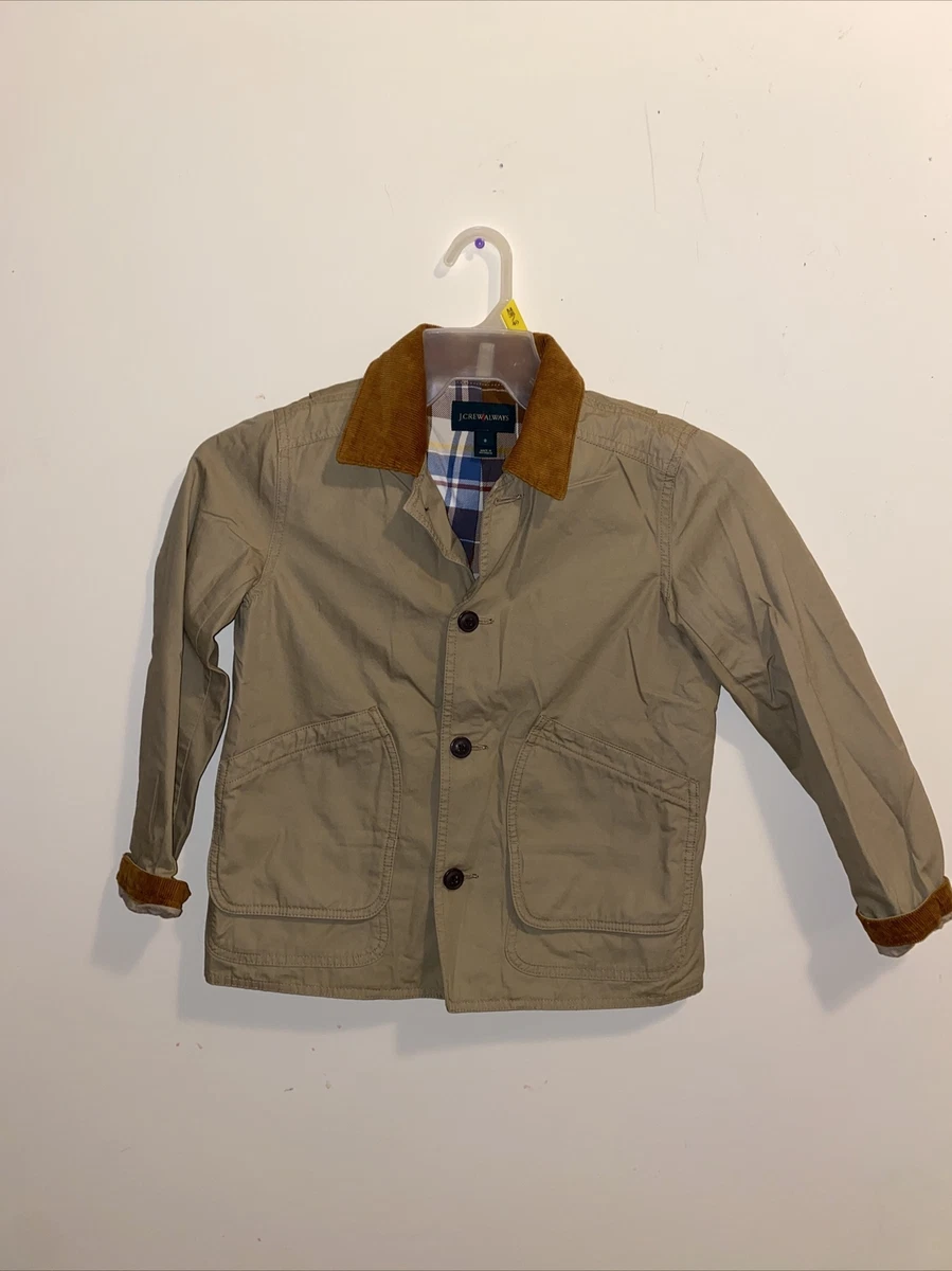 Unisex 1983 barn clearance jacket