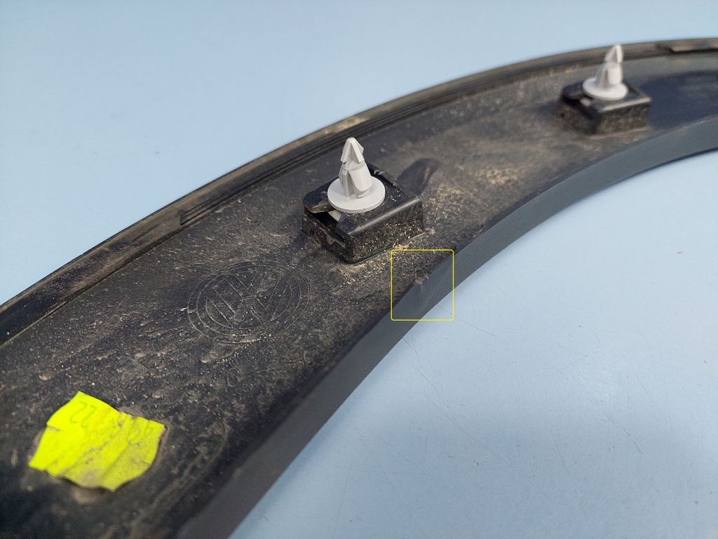 Volkswagen Taigo 2022 Left front arch trim 2G7854731 AXP31709 | eBay