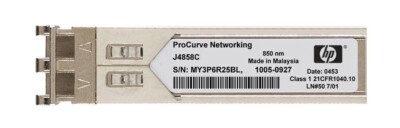 J4858C HP ProCurve X121 1Gbps 1000Base-SX Transceiver Modul, inkl MwSt & Garantie