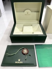 Rolex Watch Boxes Cases for sale