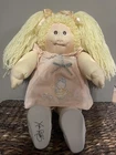 Original Xavier Roberts Soft Sculpture Doll Cabbage Patch 1984 With Birth Cert