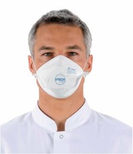 10 PACK FFP3 N99 Face Masks - MEDICAL GRADE PROTECTION - Hospital Approved Brand