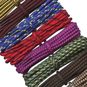 hiking boot shoelaces