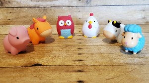 munchkin barnyard friends