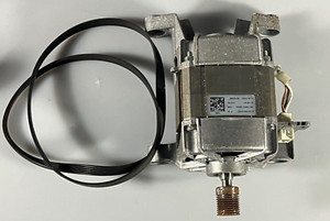 AEG L77685WD Waschtrockner Motor + Riemen CZ-551950-51R07 807003901  #1744-2