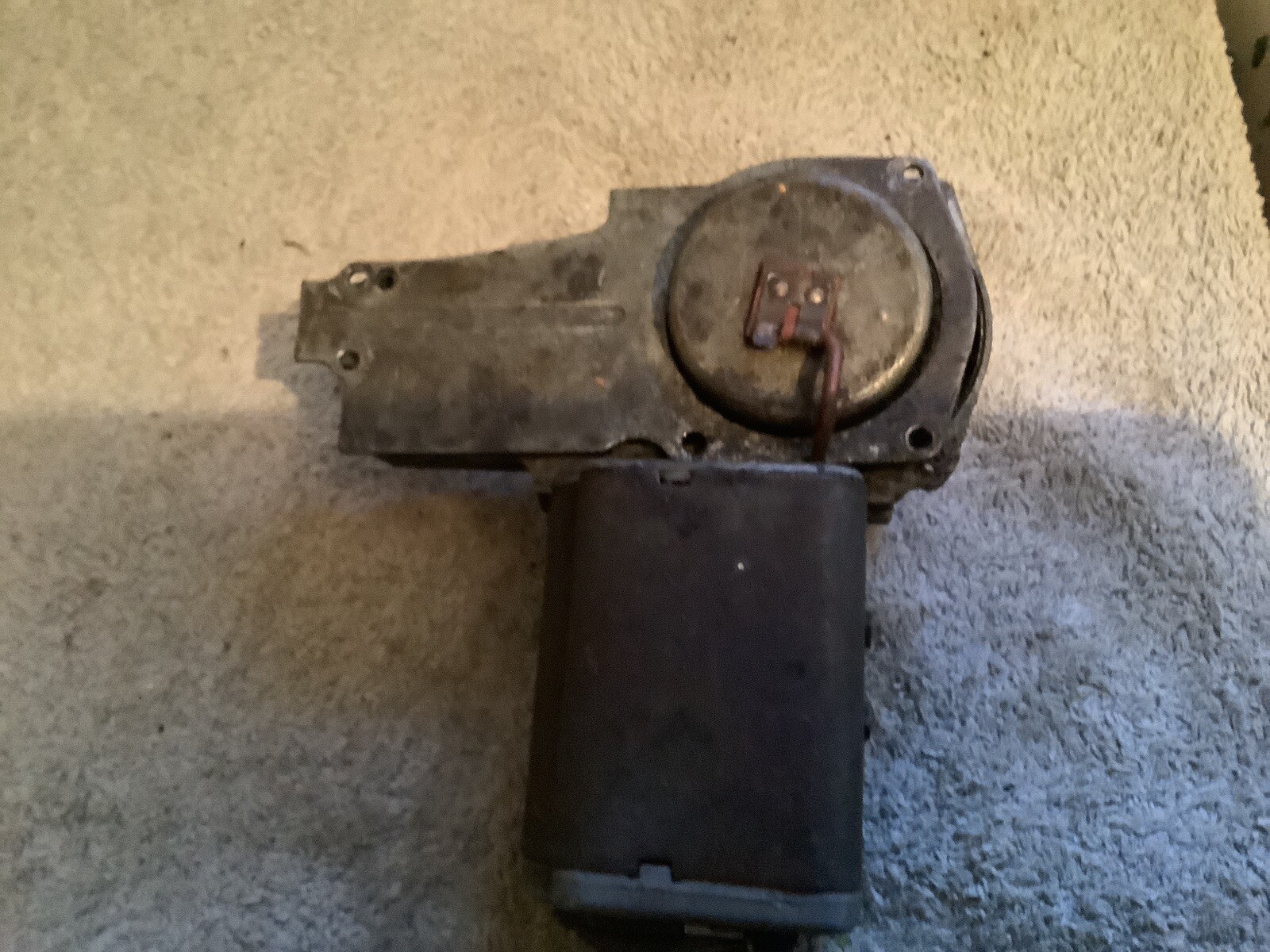 LUCAS DR3A 12V WIPER MOTOR (MORRIS,AUSTIN,TRIUMPH. FOR SPARES OR REPAIR eBay