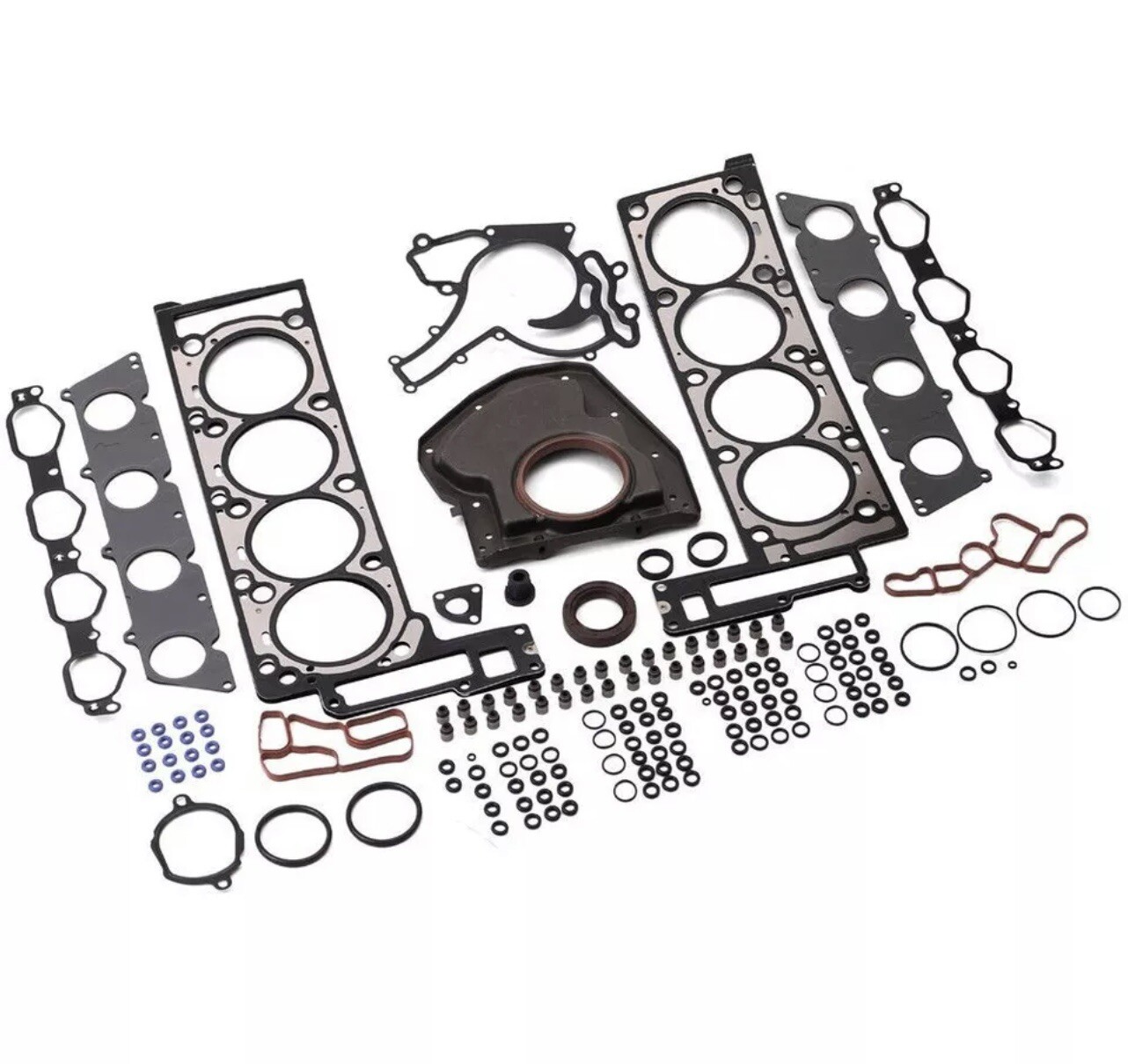 Engine Overhaul Gasket Seals Set For Mercedes-Benz G550 S500 W221 M273 5.5 V8