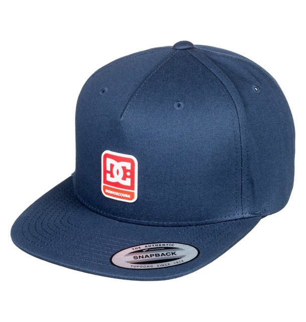 dc shoes snapback