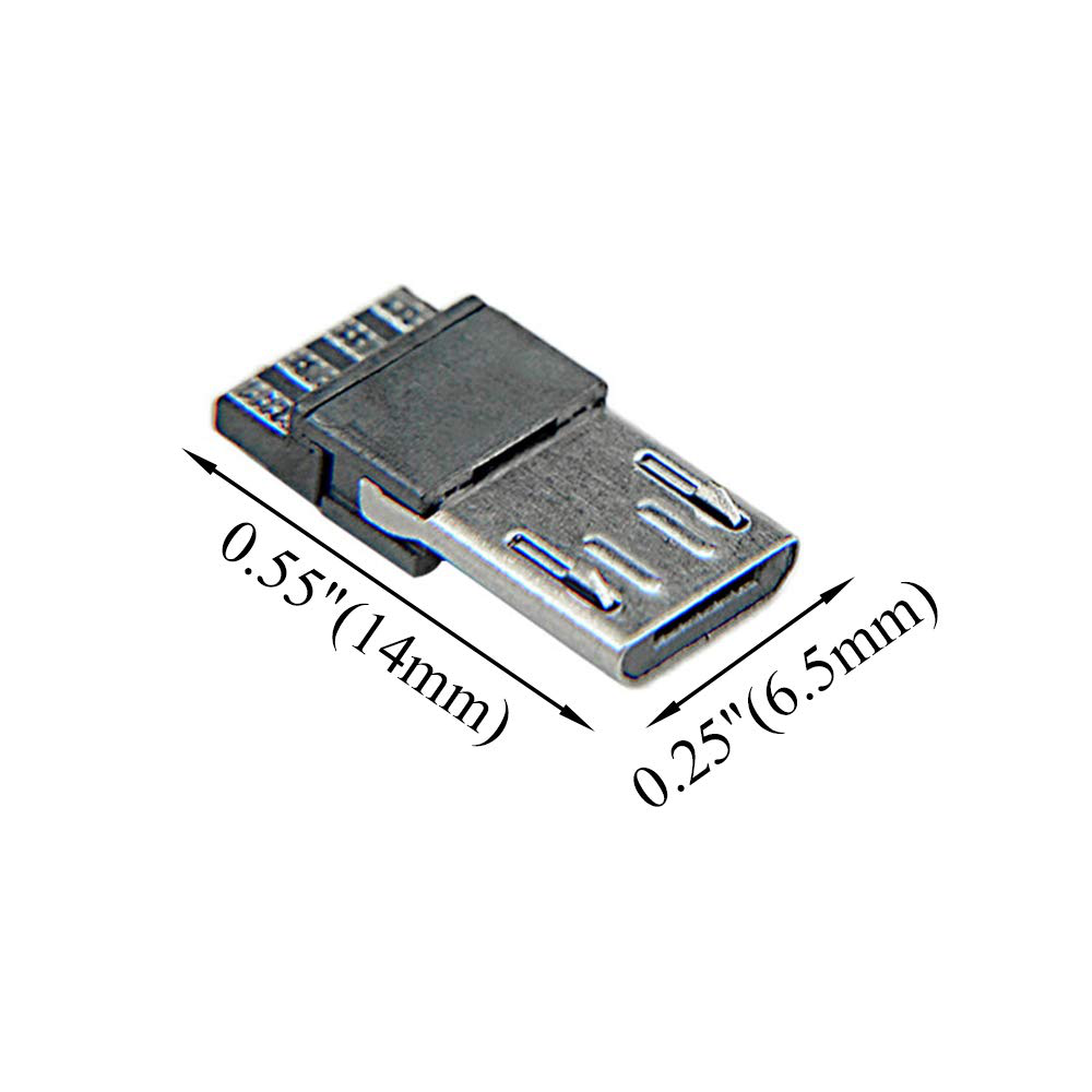 Protection de port de charge en silicone pour Apex 2 (Type B