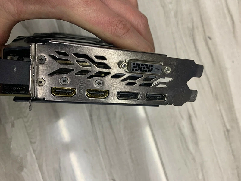 MSI GeForce GTX1080Ti 11GB DUKE GDDR5X Graphics Card Video Card DVI HDMI DP - Image 4 of 4