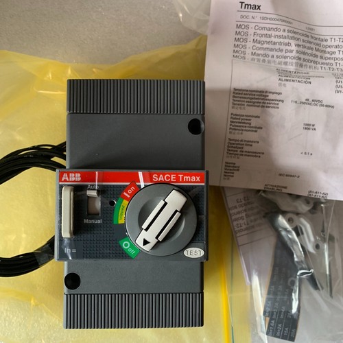 one NEW ABB 1SDA059597R1 110-250 V DC/AC MOS T1-T3 Fast Shipping - Picture 3 of 3