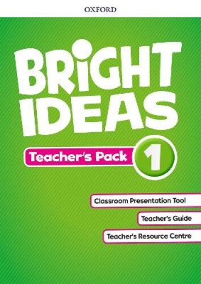 Bright Ideas: Level 1: Lehrerpaket: Neugier wecken, Leistung inspirieren