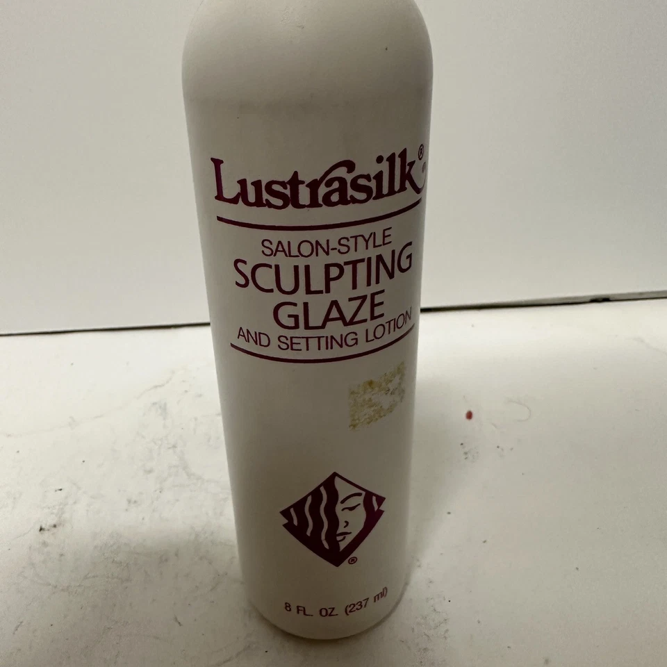 Loción de esmalte y ajuste para esculpir Lustrasilk 8 OZ DIFÍCIL DE ENCONTRAR Foto 2 de 3