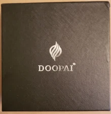 Doopai Men's Belts, Set of Two 1 Black, 1 Brown. Cut To Any Size. New-Never Worn