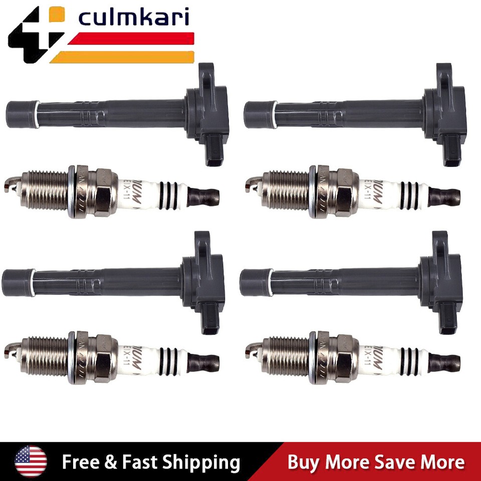 Spark Plugs For 2007 Honda Accord