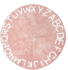 Handmade ABC Alphabet Kids Play Mat - 100% Cotton Non-Slip Playmats & Jigsaw Mat