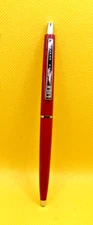Paper Mate Vintage Double Heart Ninety Eight Red Ball Pen--USA