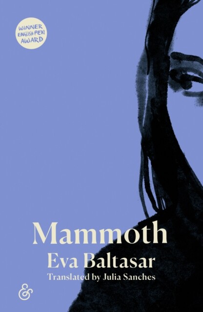 Mammoth by Eva Baltasar (Paperback Book)
