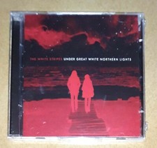 The White Stripes - Under Great White Northern Lights (CD + DVD) Nuovo Sigillato
