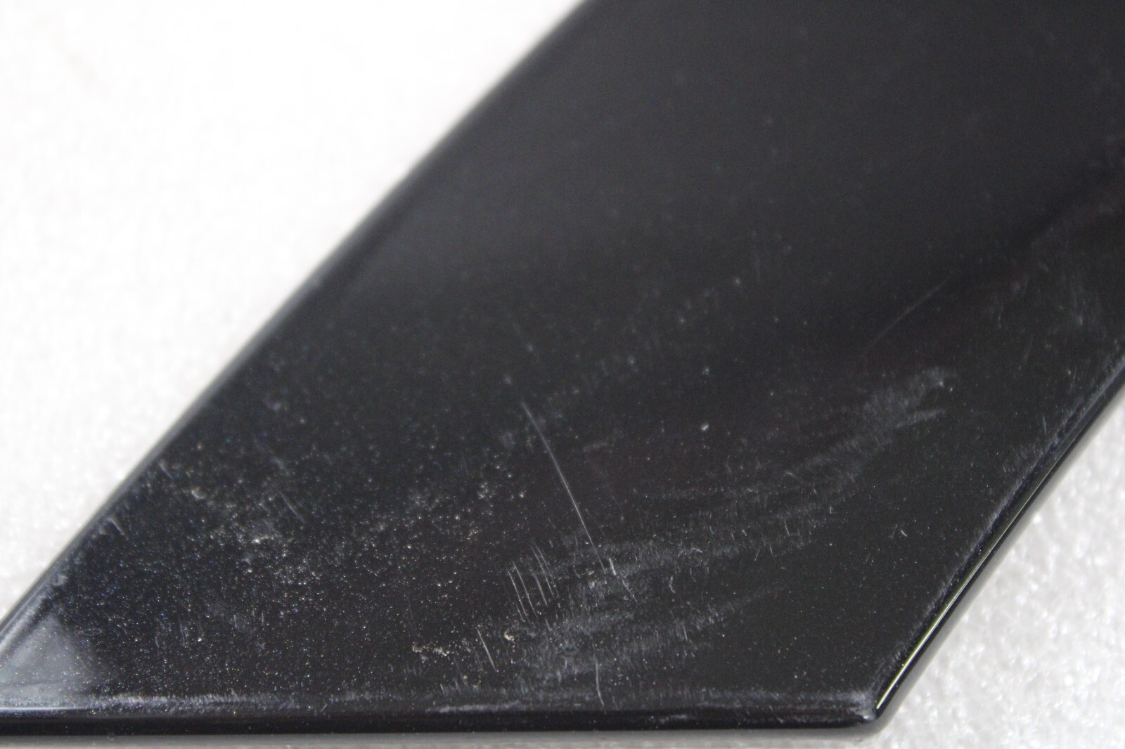 Lamborghini Urus, RH, Rear Wheel Arch Cover, Scratches, Used, P/N 4ML854820