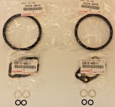 LEXUS OEM FACTORY FUEL PUMP RESEAL KIT 2007-2017 LS460 LS460L (BOTH SIDES)