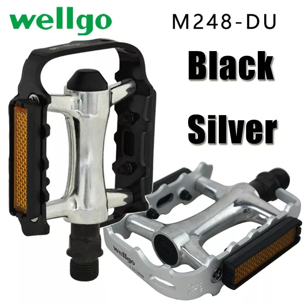 Shimano quick sales release pedals