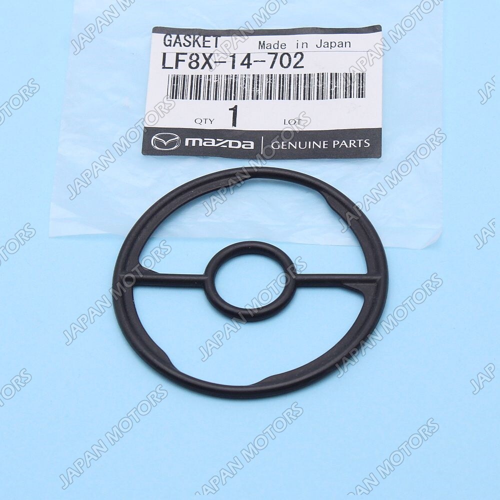 LF8X-14-702 Genuine OEM Mazda 3 Mazda 5 Mazda 6 Engine Oil Cooler