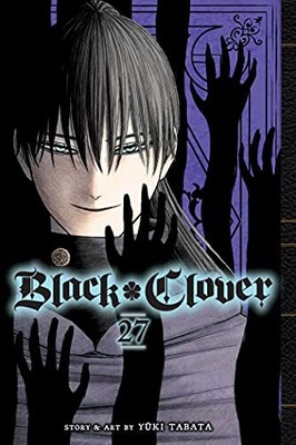 Black Clover, Vol. 27 (27) by Tabata, Yuki [Paperback]