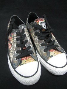 converse all star size 6