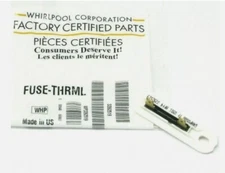 WP3392519 Factory OEM Genuine Whirlpool Dryer Thermal Fuse 3392519