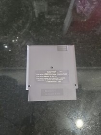 Michael Andretti's World GP NES Nintendo Complete  Manual with sleeve 